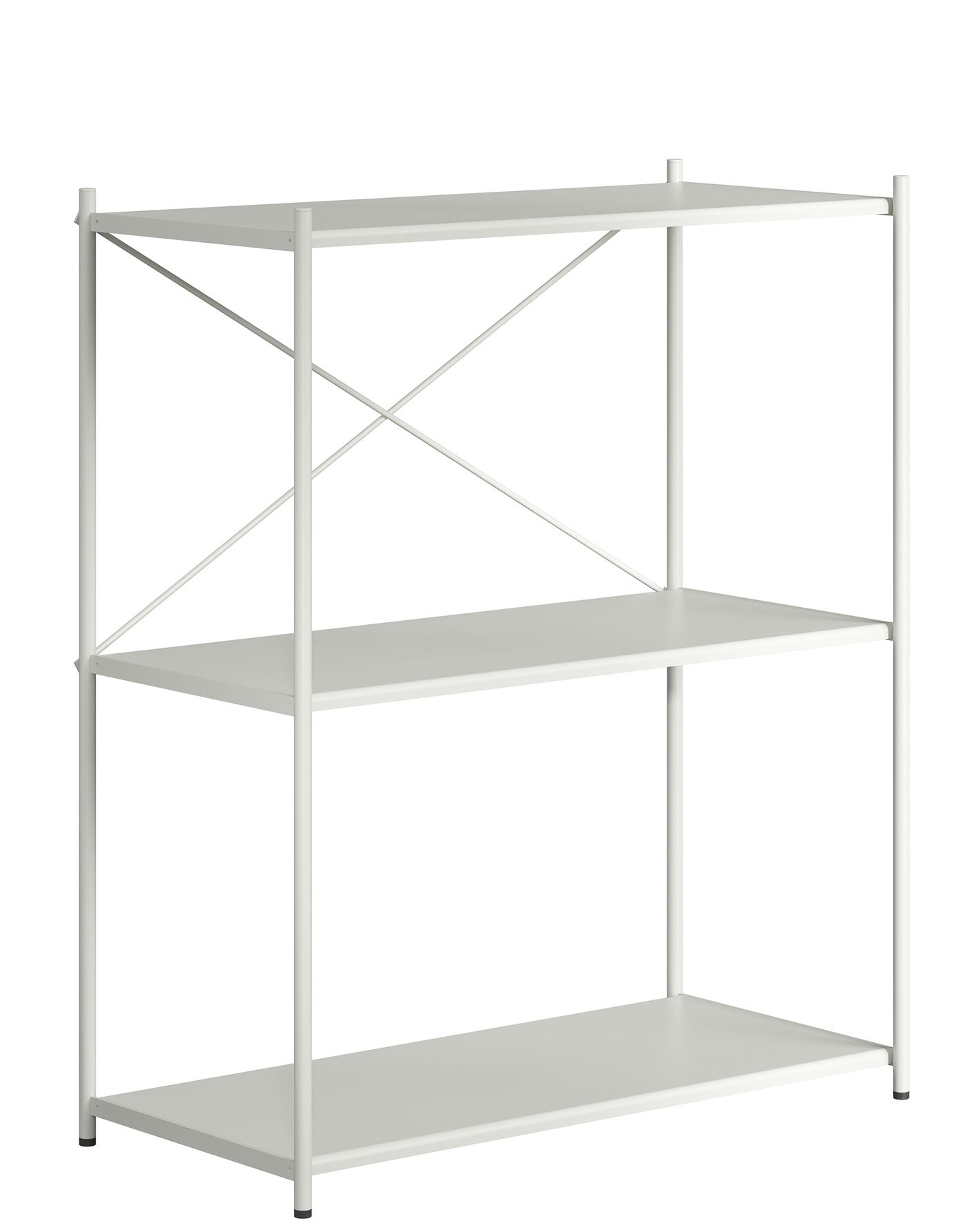 Arturo Grundmodul 3er Modul Regal novoform
