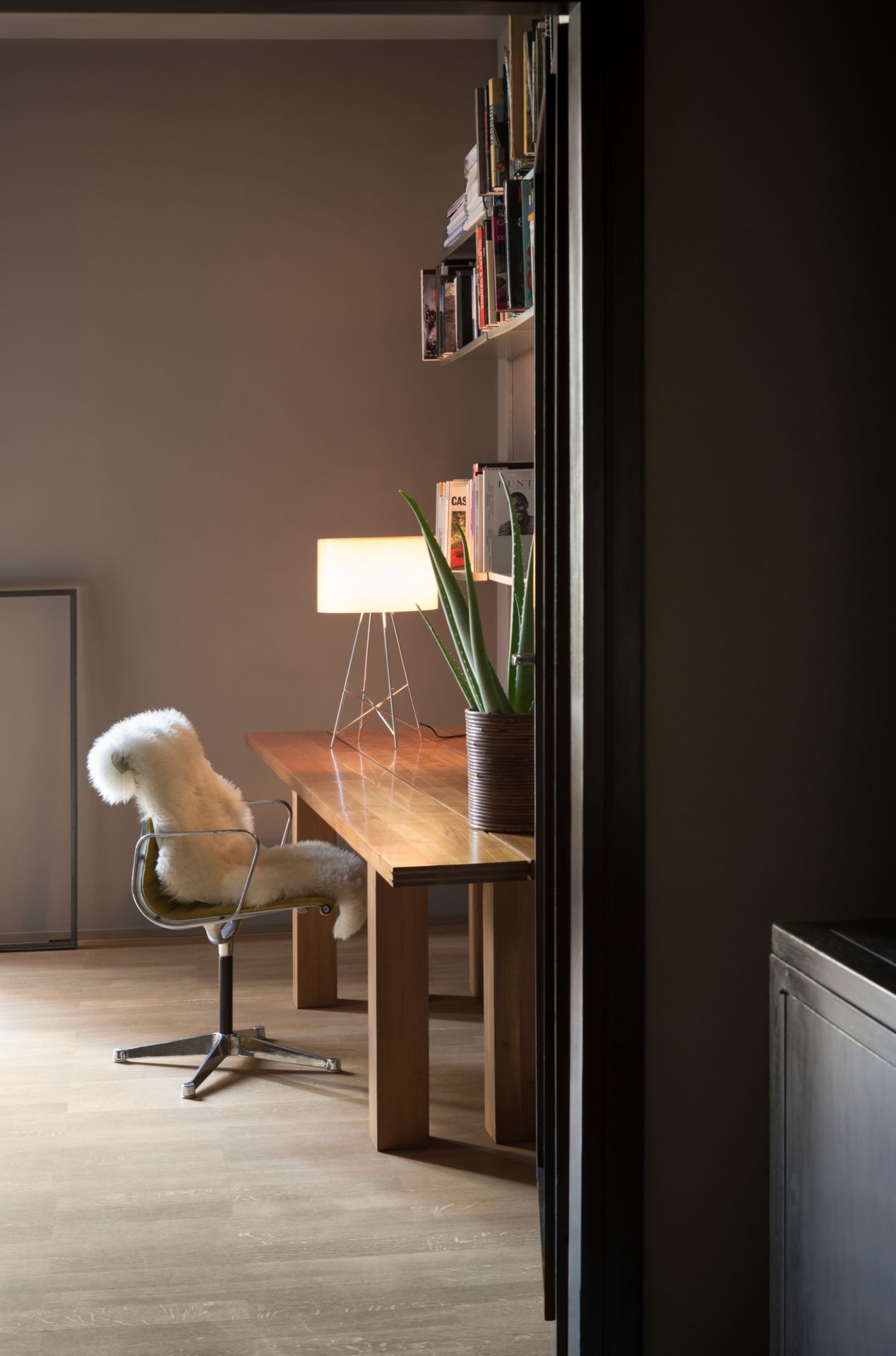 Ray T LED Tischleuchte Flos