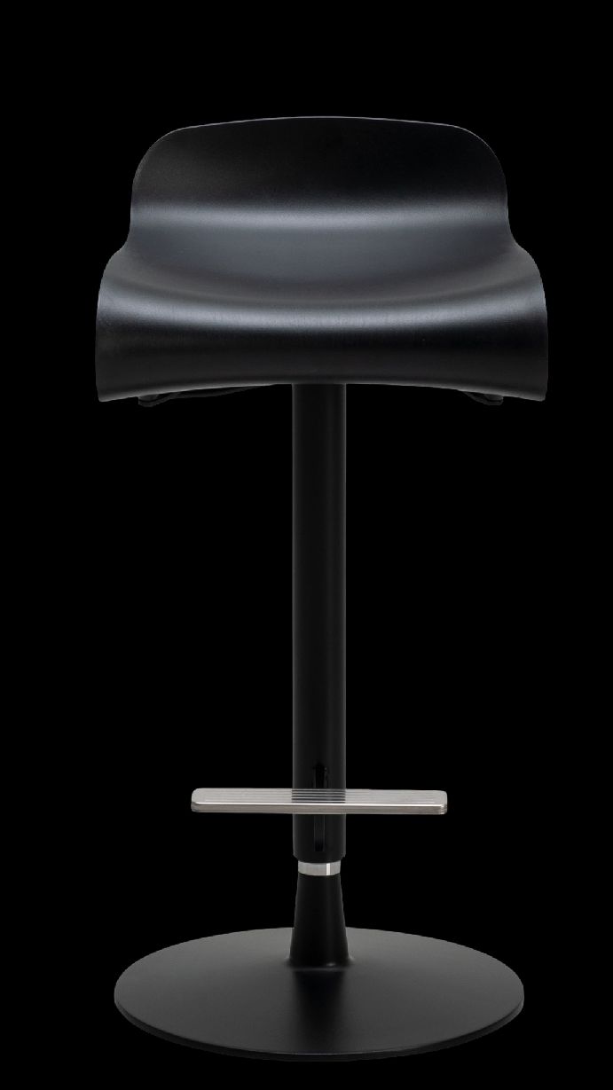 BCN Barhocker höhenverstellbar Kristalia