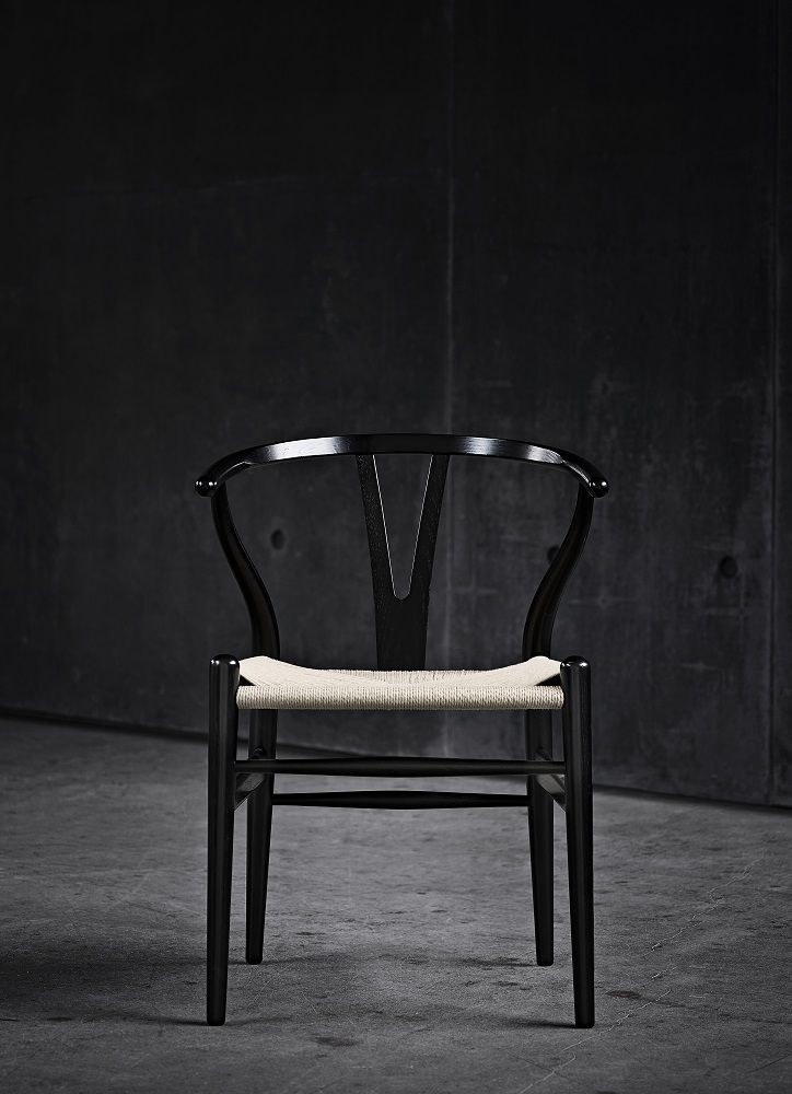 CH24 Wishbone Chair Stuhl CHS Soft Farben Carl Hansen & Søn