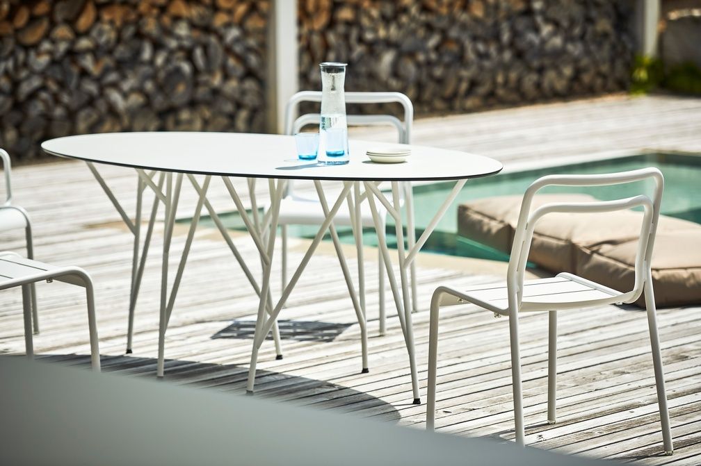 Astwerk Outdoor Esstisch Jan Kurtz