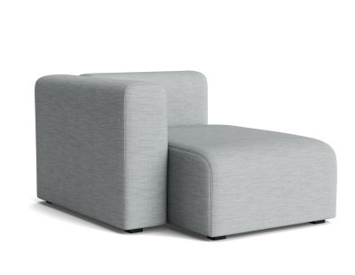 Mags Connectable 8162 Narrow Chaise Longue Left Sofa Hay