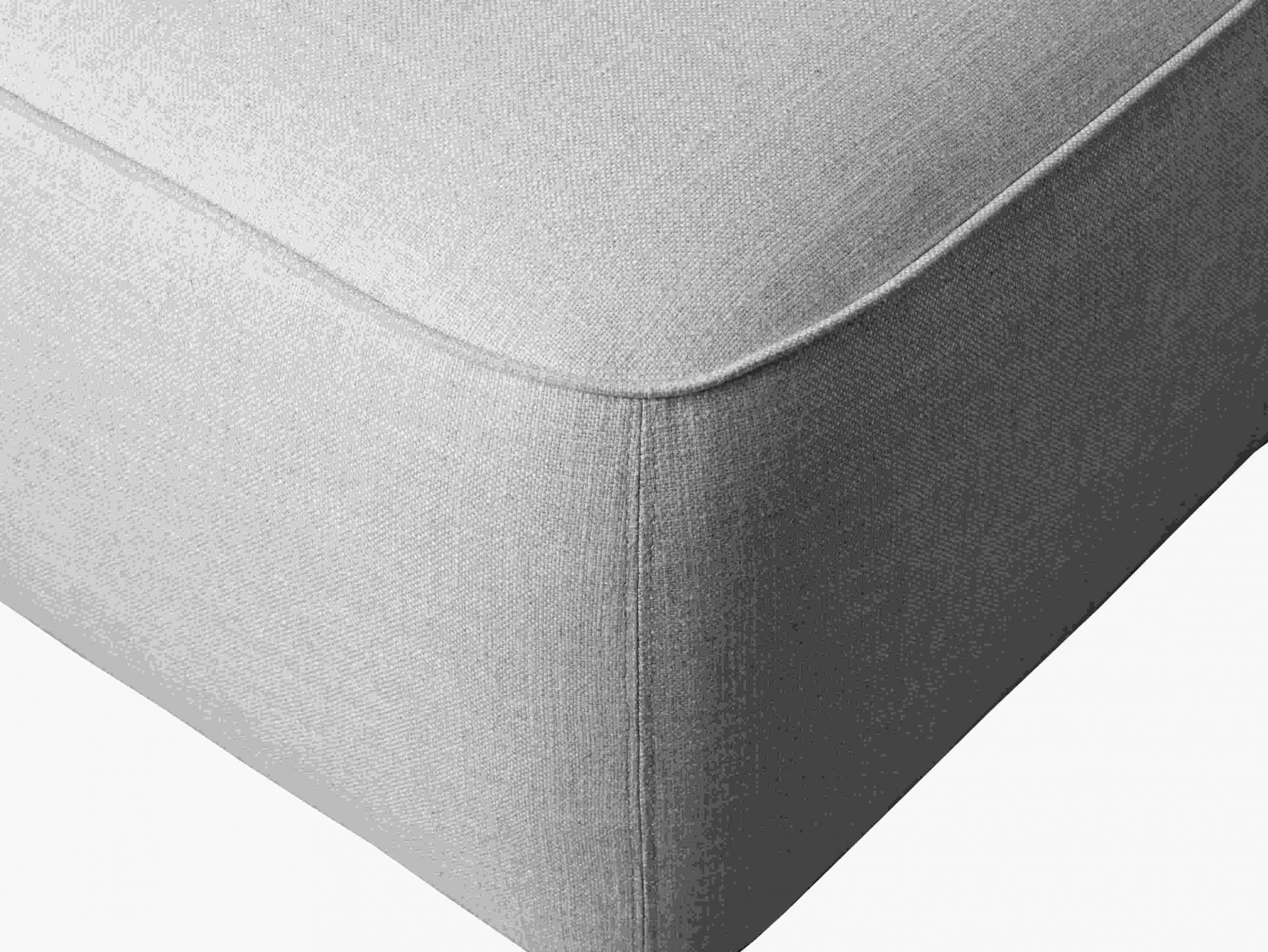 Alphabet 2-Sitzer Sofa Armlehne Rechts Fritz Hansen
