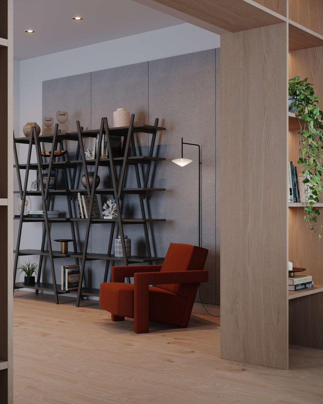 637 Utrecht Sessel Cassina