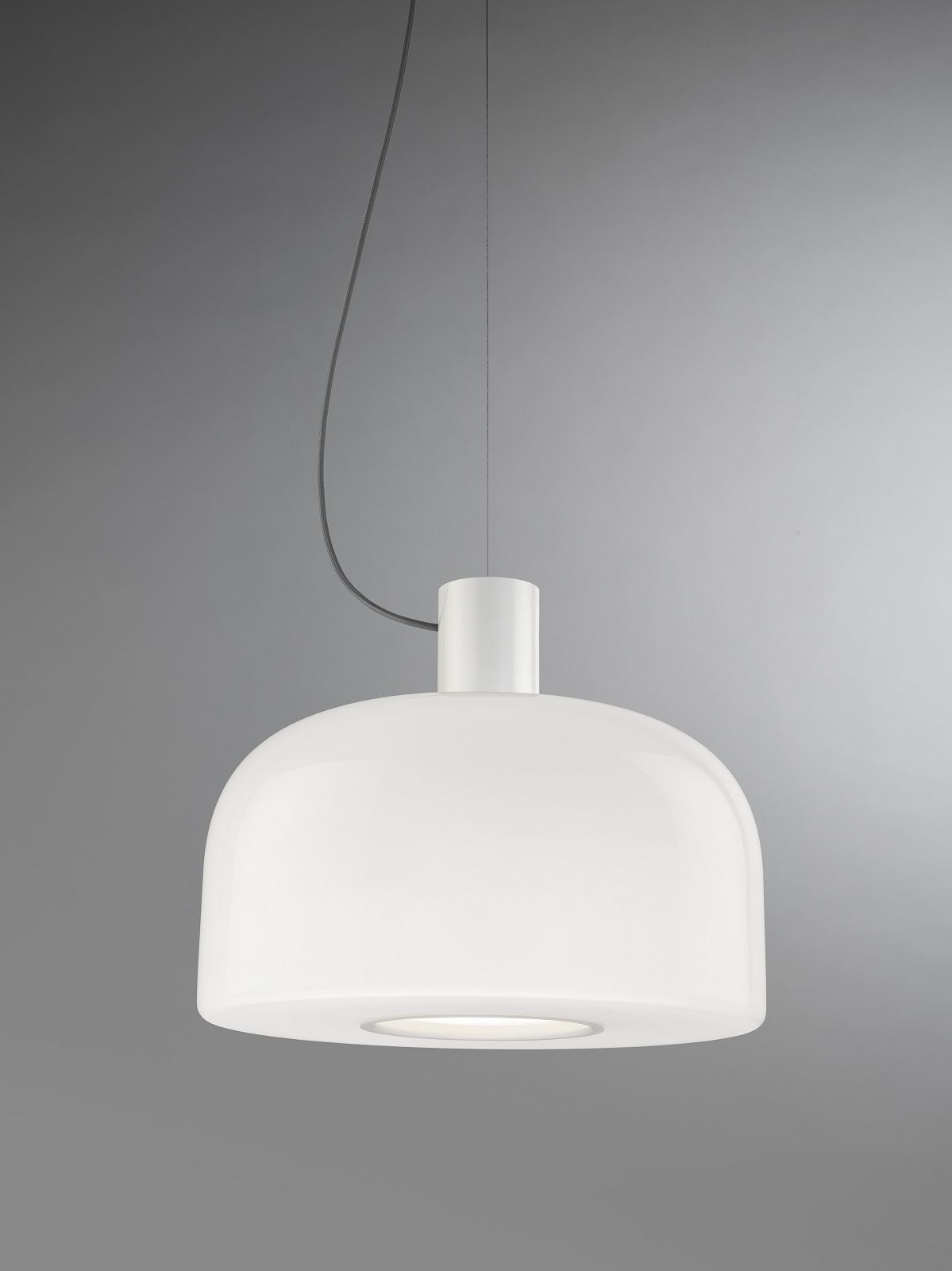 Bellhop Glass S2 Pendelleuchte Flos