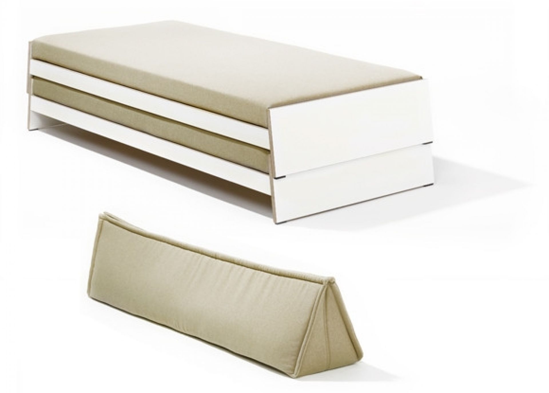 Matratze für Lönneberga Stapelbett Richard Lampert
