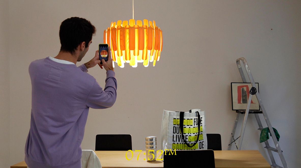 Maruja Pendant Pendelleuchte LZF Lamps