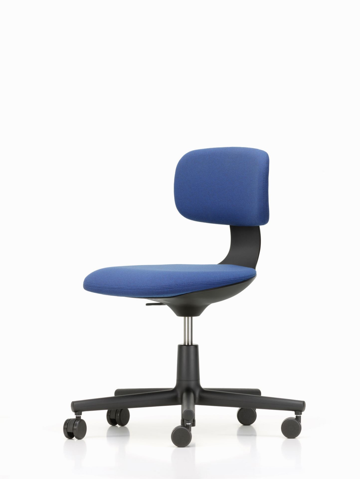 Rookie Bürodrehstuhl Vitra Plano schwarz