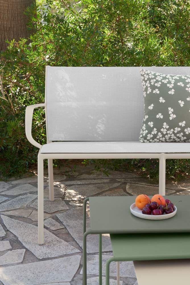 Cadiz 2-Sitzer Bank Outdoor Fermob
