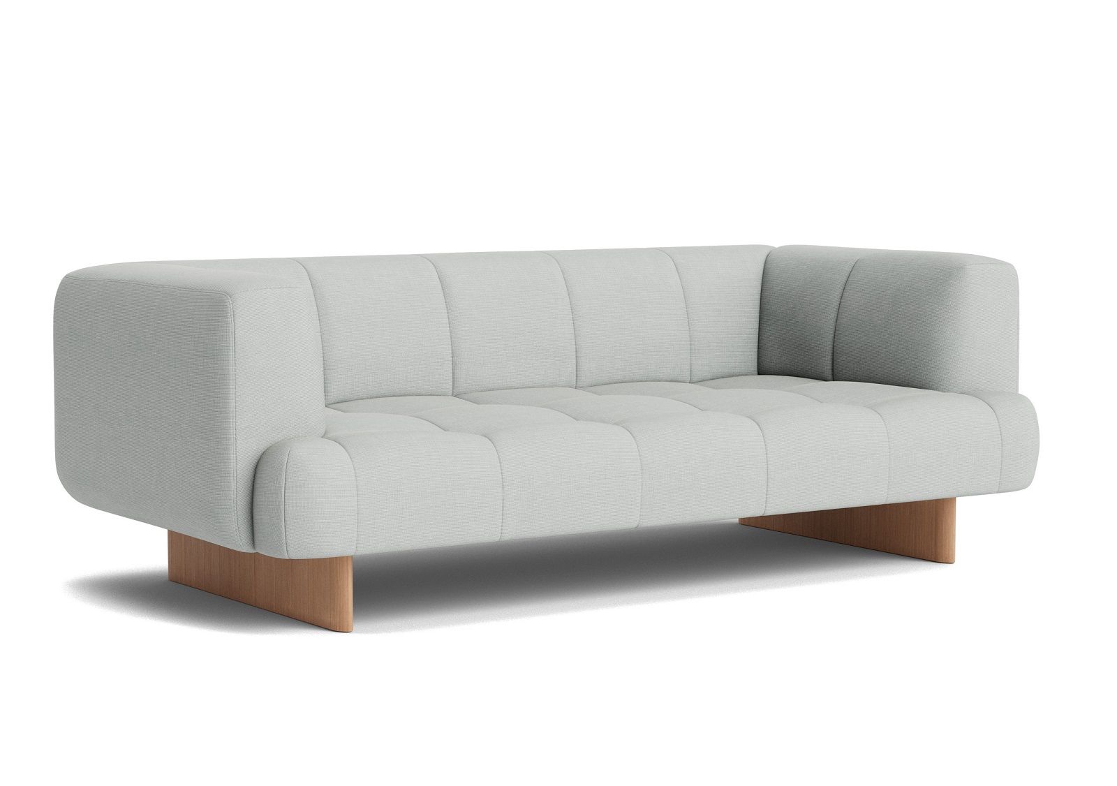 Quilton Lift Sofa 2-Sitzer Hay
