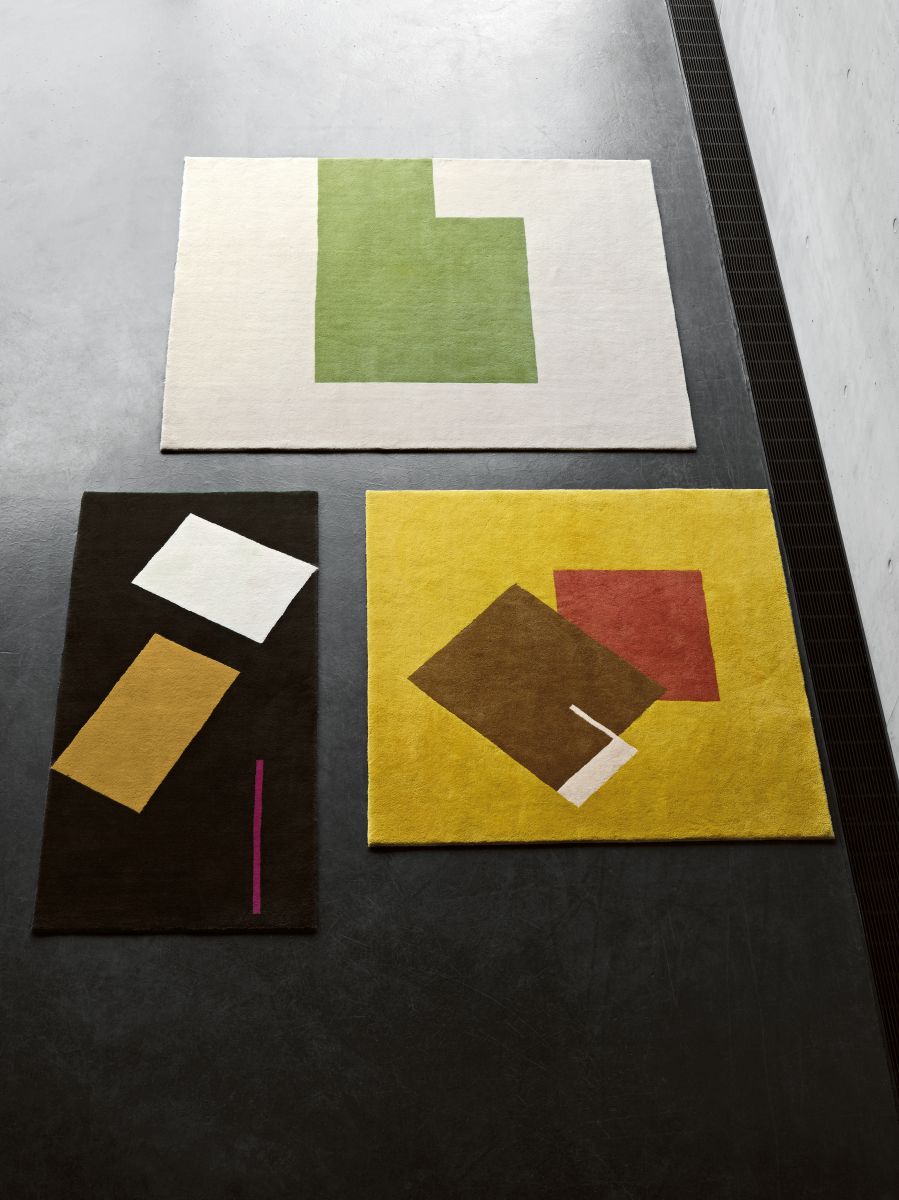 Bonaparte Teppich 167x350cm ClassiCon