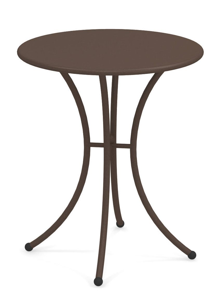 Pigalle Tisch rund Outdoor Emu
