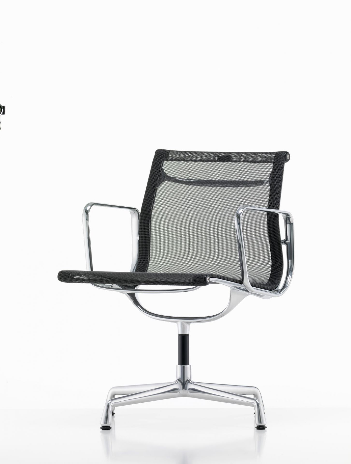 Aluminium Chair EA108 / EA 108 Stuhl Vitra