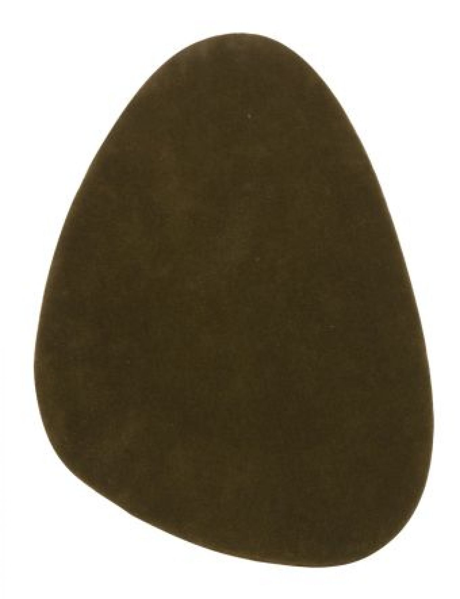 Cal Teppich Braun Nanimarquina
