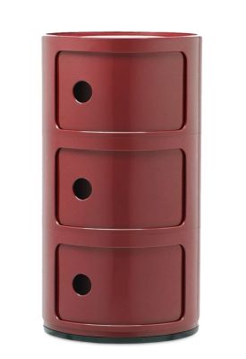 Componibili 3er Element 4988 / 4967 Container Kartell