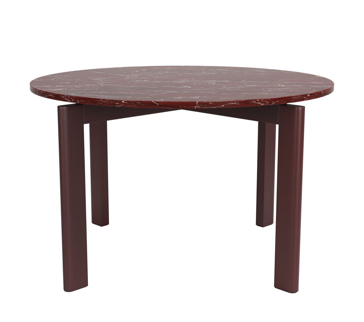 After Table Esstisch Fritz Hansen