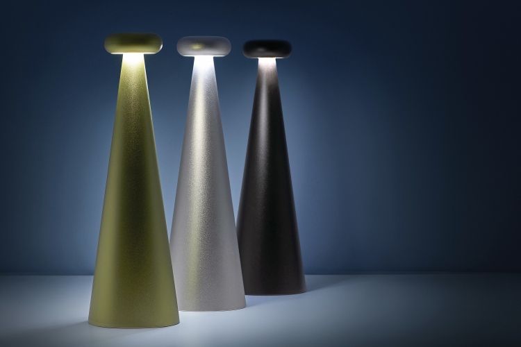 AST02 Bedin Tischleuchte Alessi AST02 Bedin Tischleuchte Alessi