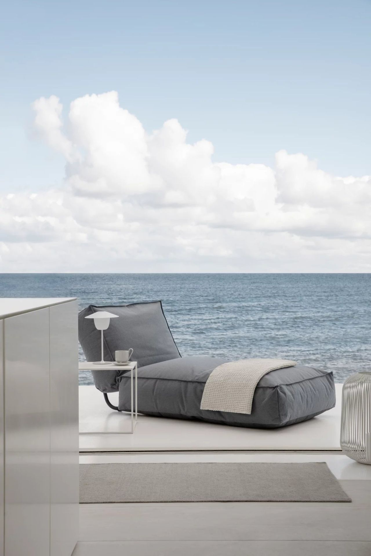 Cover Abdeckhaube für Stay Bed Tagesbett Blomus