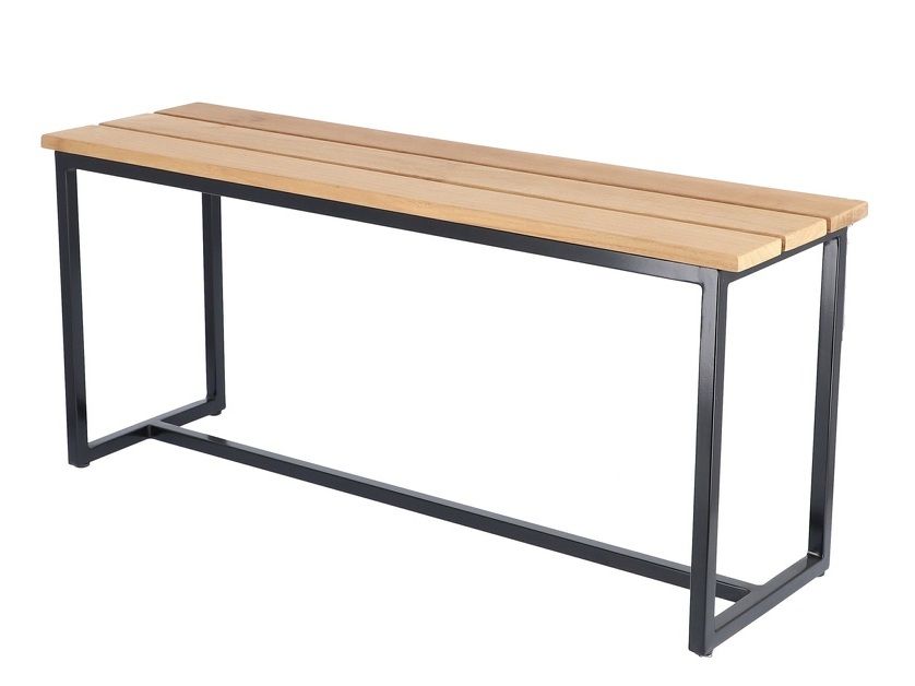 Time Outdoor Bank Jan Kurtz