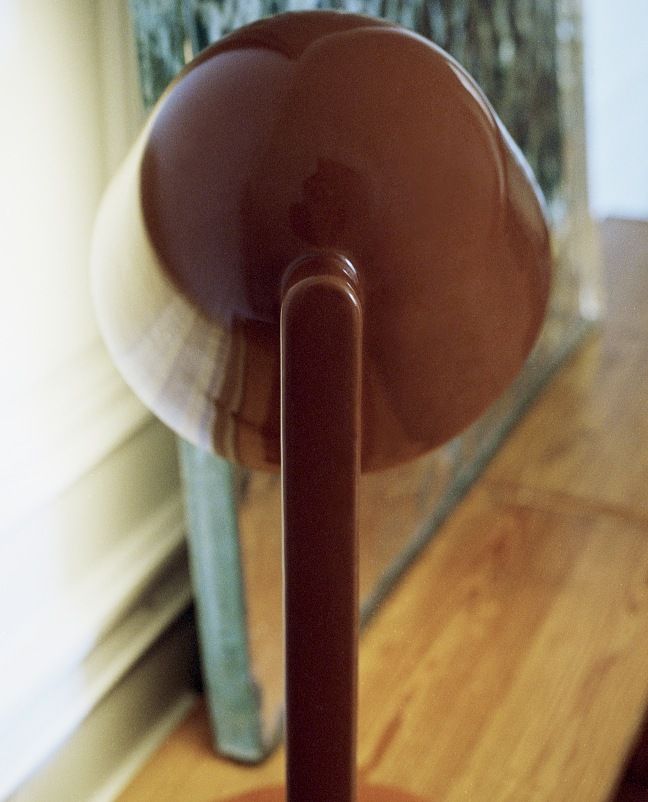 Céramique  Up Table Lamp Tischleuchte Flos
