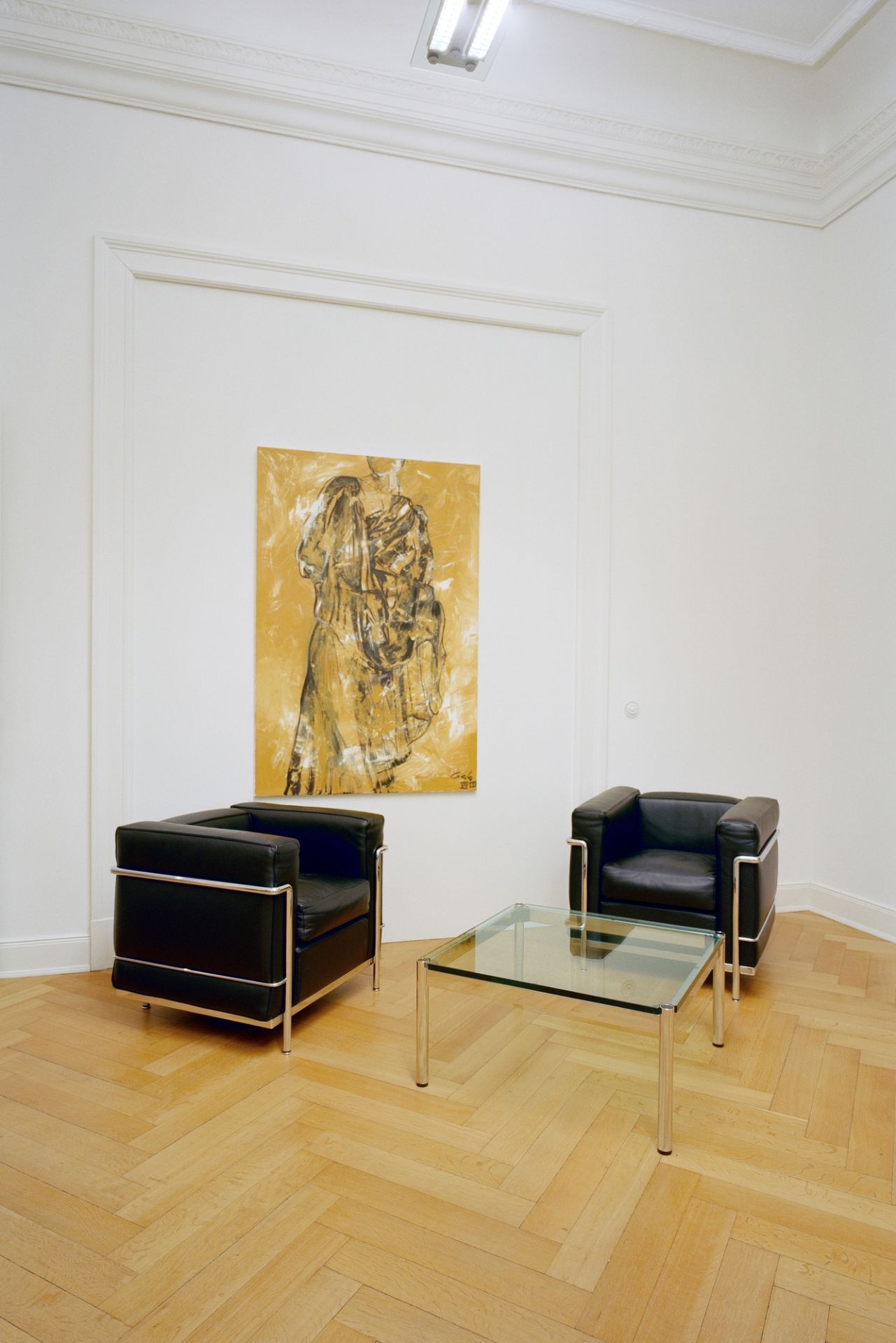 USM Haller Couchtisch 75 x 75 cm
