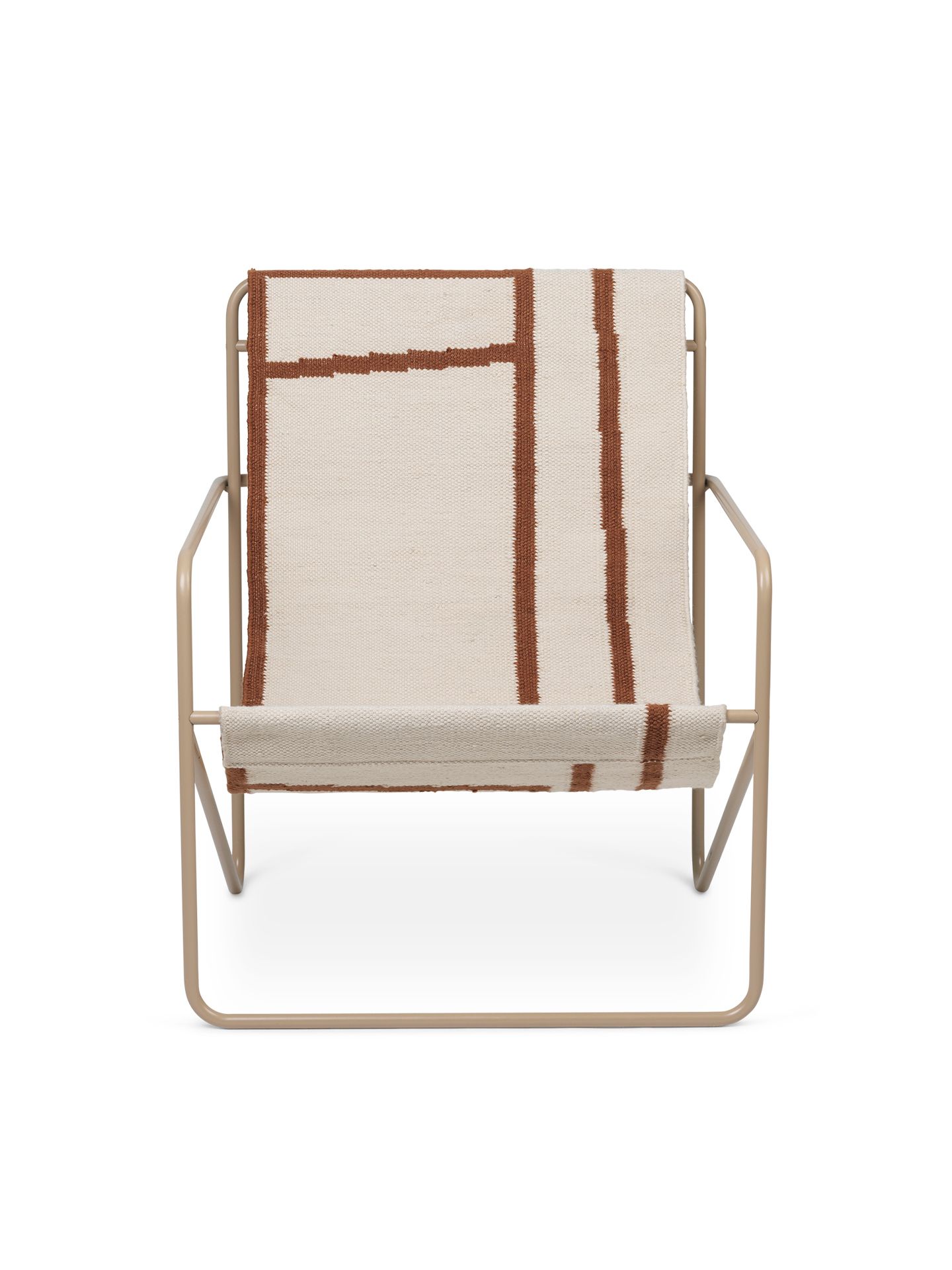 Desert Chair Loungesessel Kaschmir Ferm Living