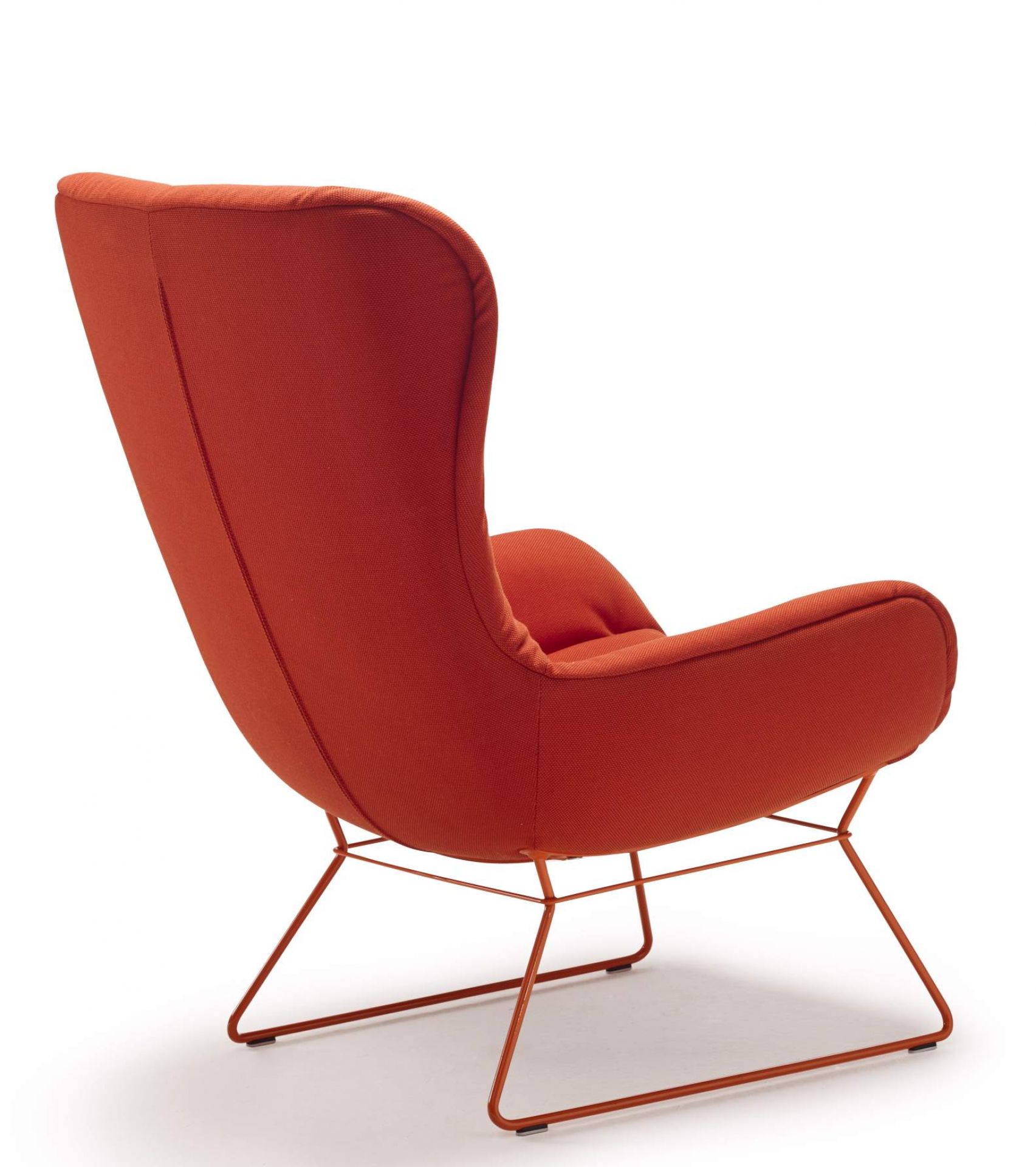 Leya Cocktail Wingback Ohrensessel Freifrau Manufaktur
