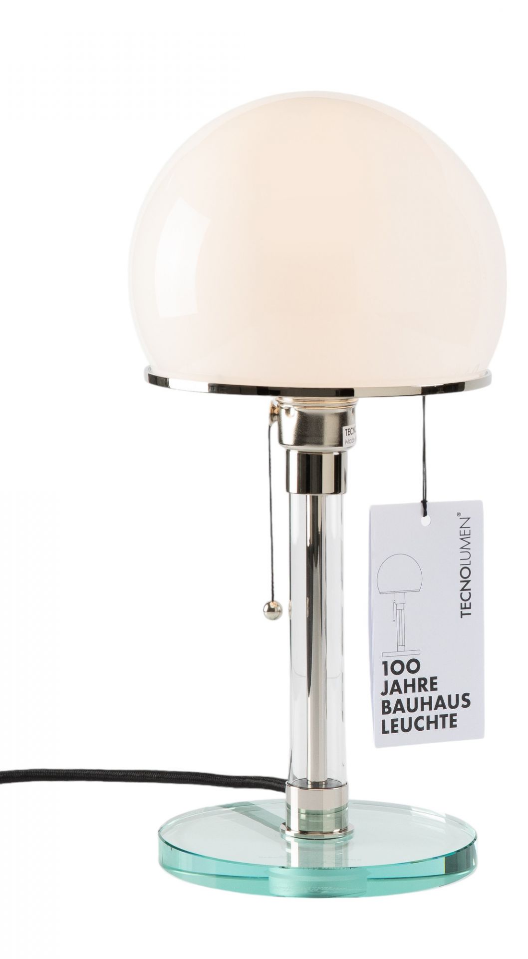 WG24 / WG 24 Wagenfeld 100 Jahre Bauhaus Jubiläumsedition Tecnolumen