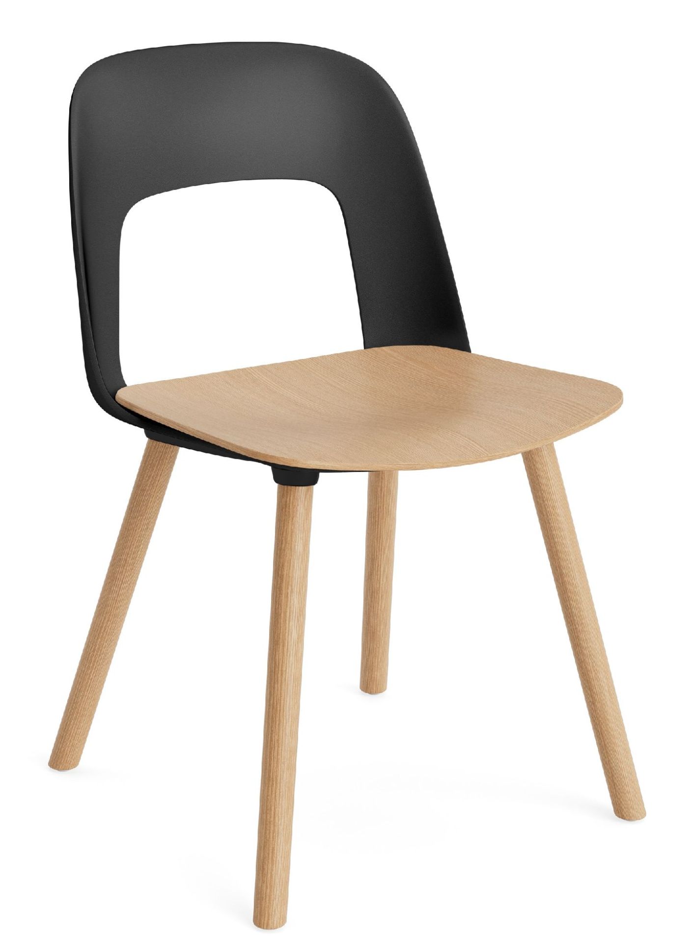 Layout Side Chair 122 Stuhl Hay