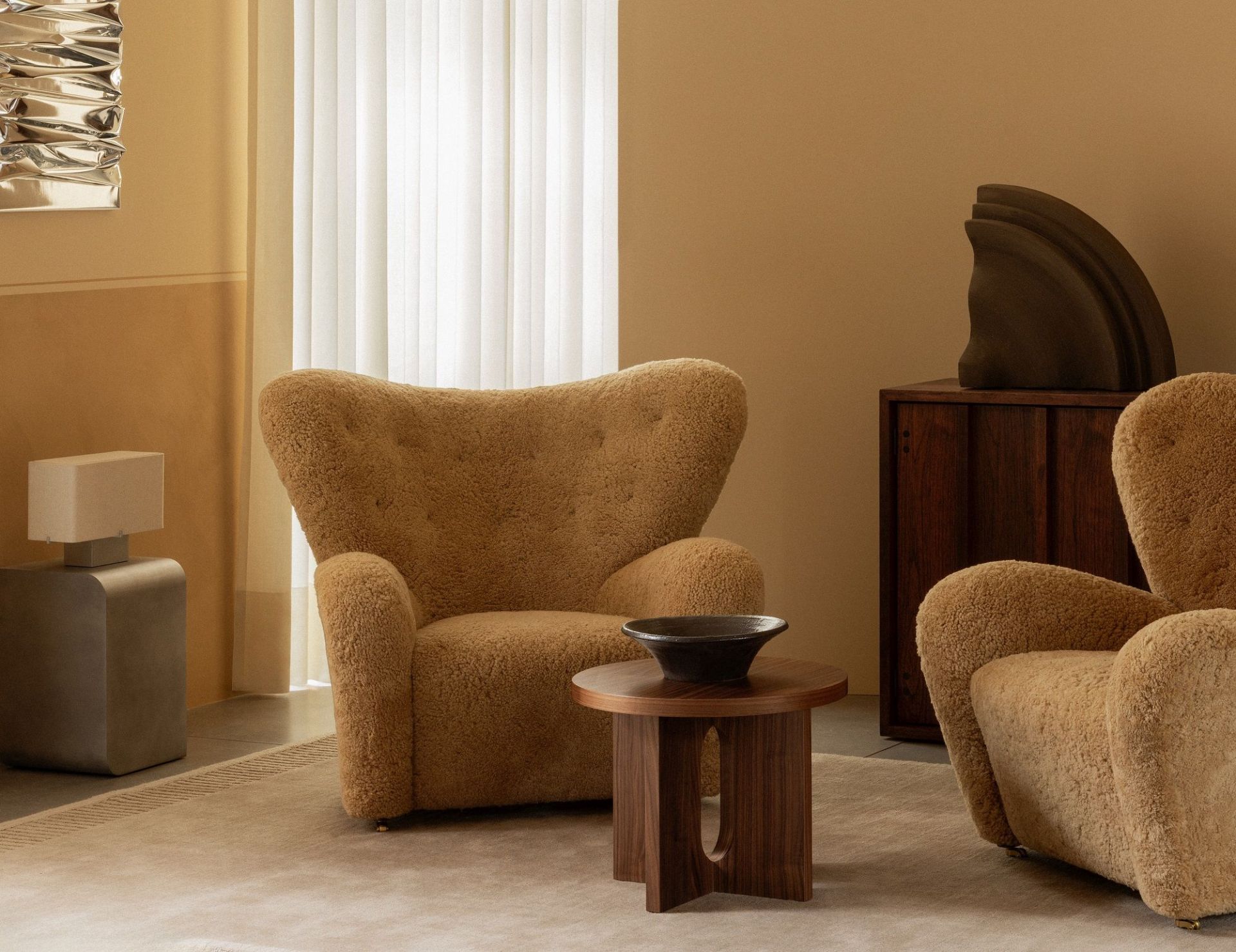 Volume Side Table Beistelltisch Audo Copenhagen