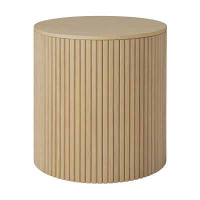 Roller Max Beistelltisch Eiche Ethnicraft