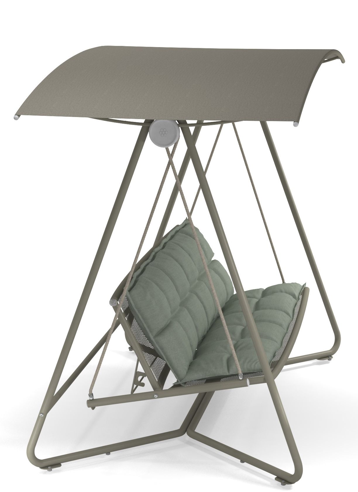 Reel Rocking Sofa Schaukelsofa Outdoor Emu