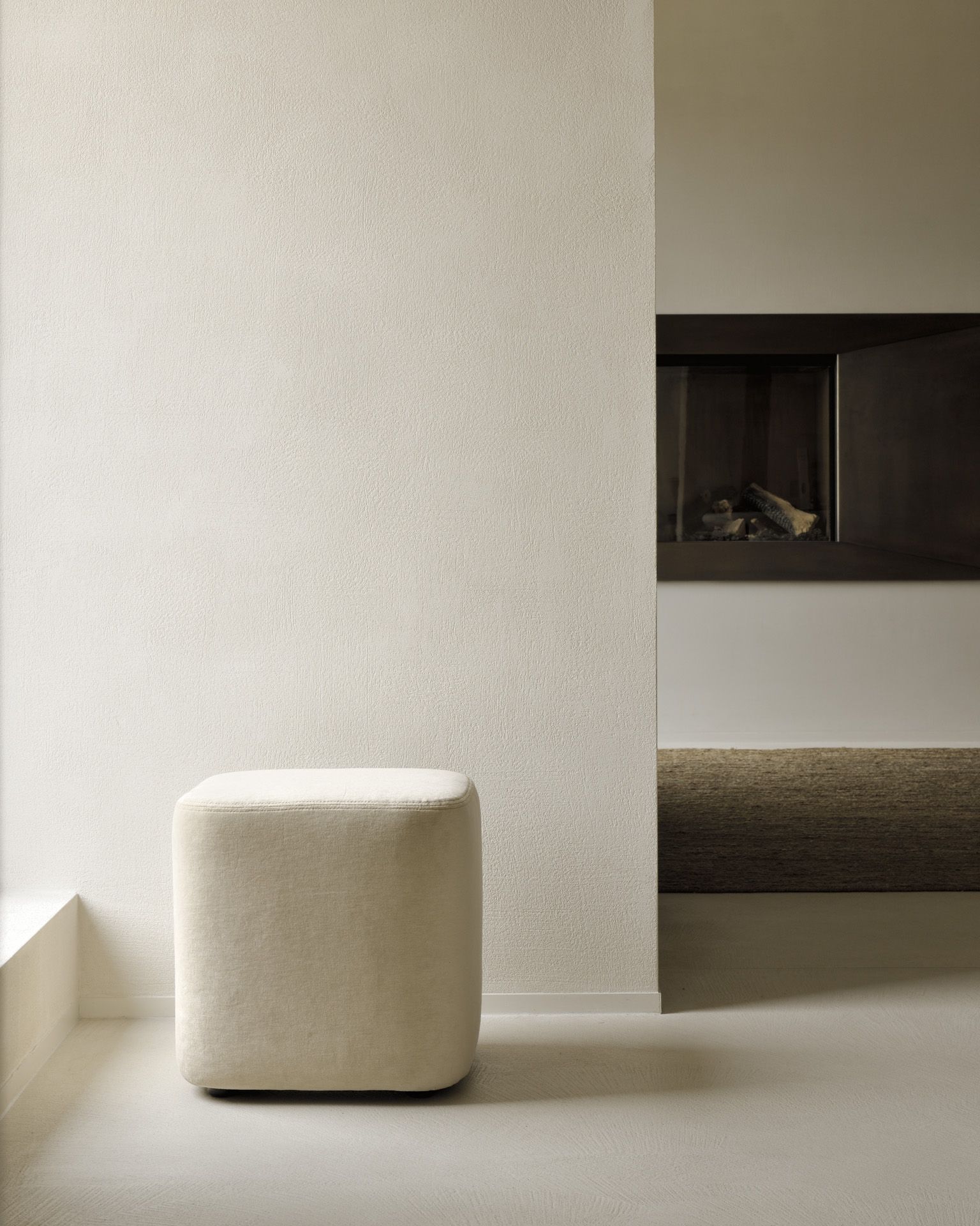 Cube Pouf Sitzhocker Ethnicraft