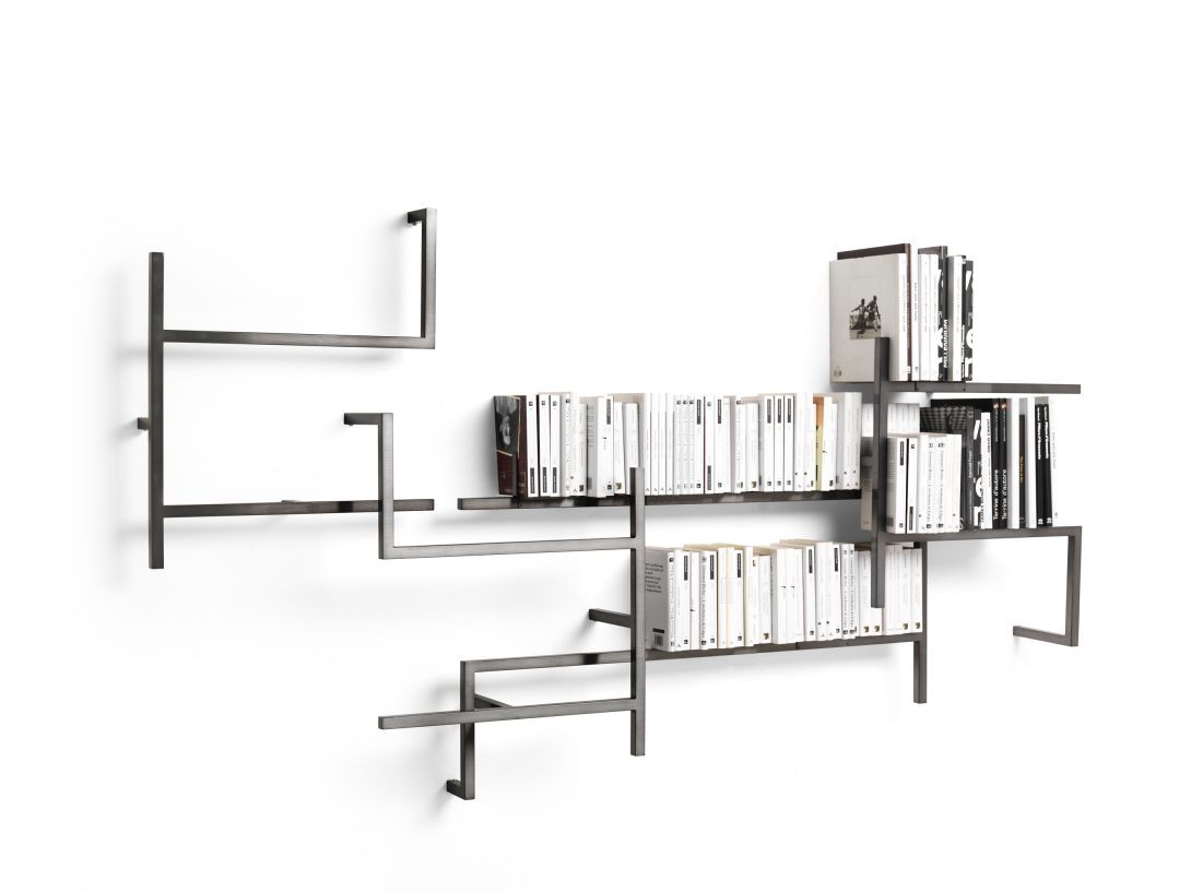 Antologia Wandregal-Modul F B120cm Mogg