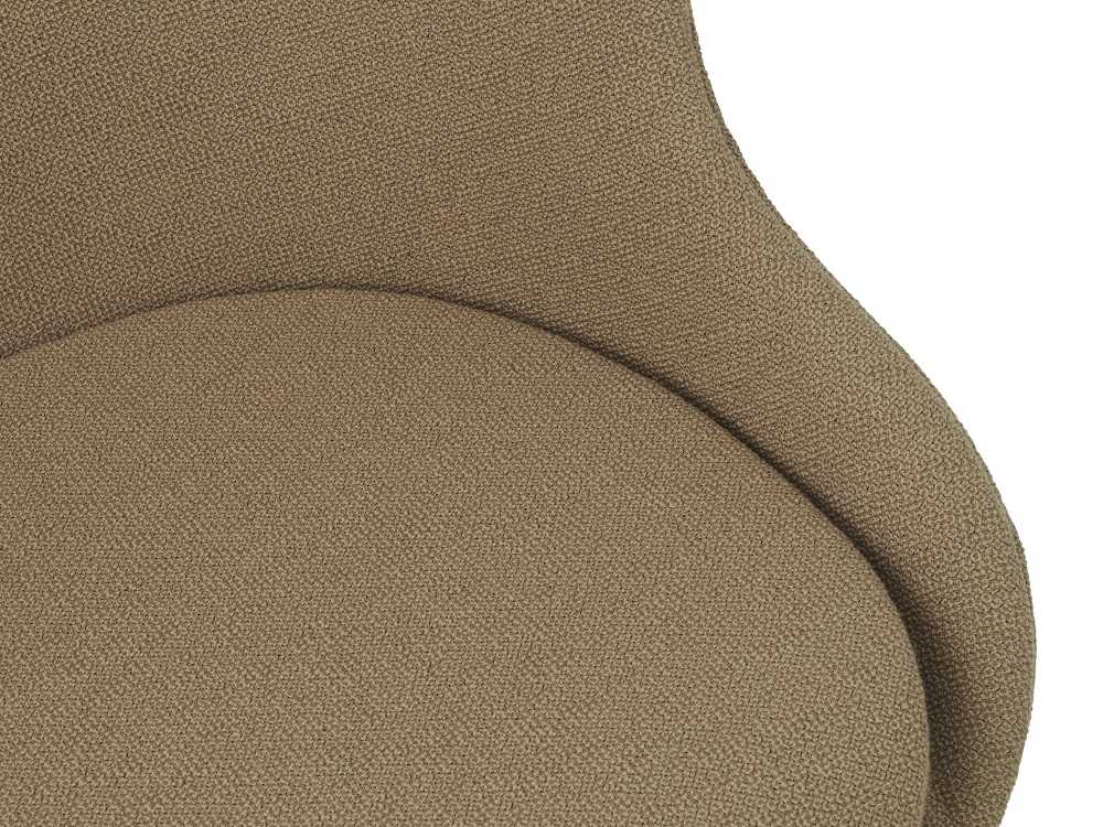 Hyg Lounge Chair Low Swivel Sessel mit Drehgestell Normann Copenhagen