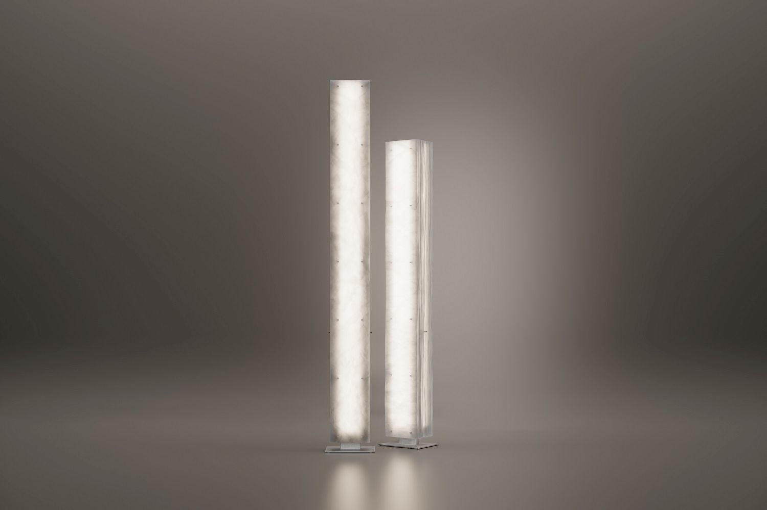 Totem Floor lamp Stehleuchte stele