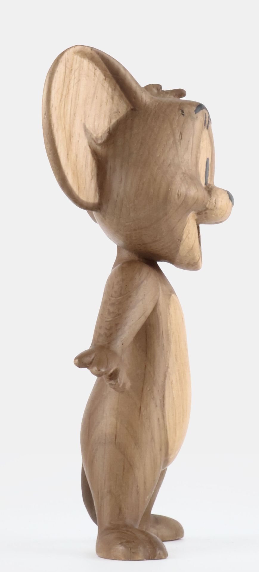 Jerry Small Klein Holzfigur Boyhood