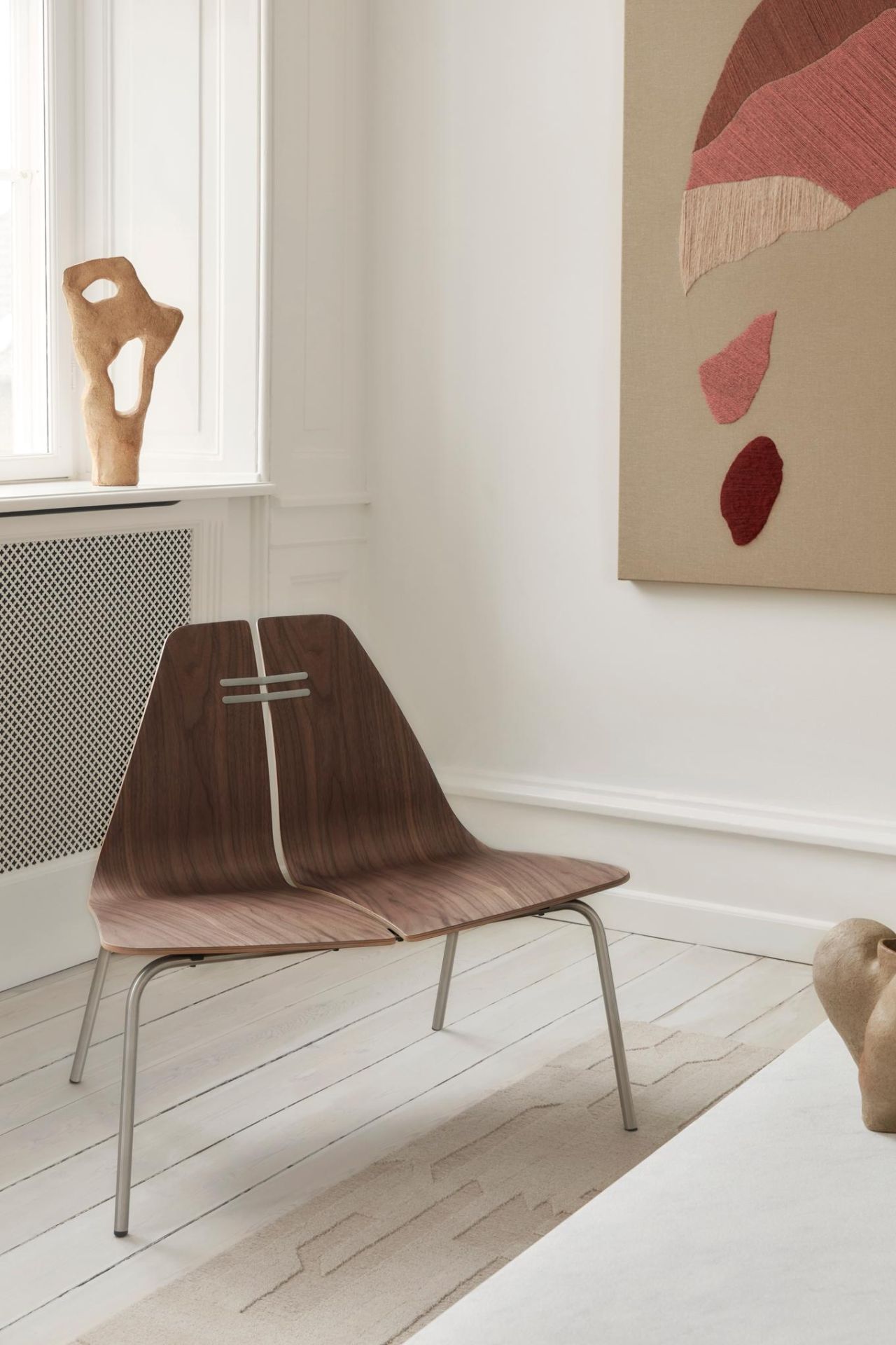 PK23 / PK 23 Loungesessel Fritz Hansen