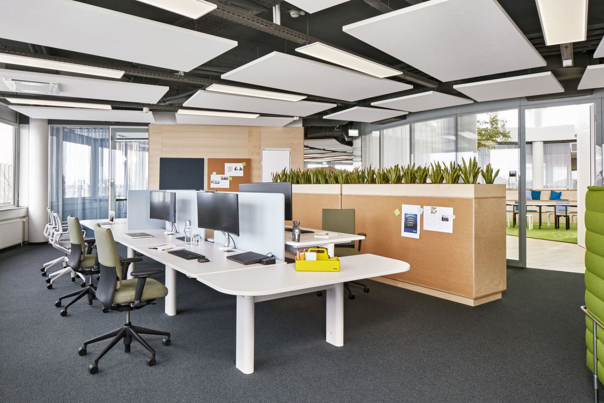 ID Chair - ID Soft L Bürodrehstuhl Vitra