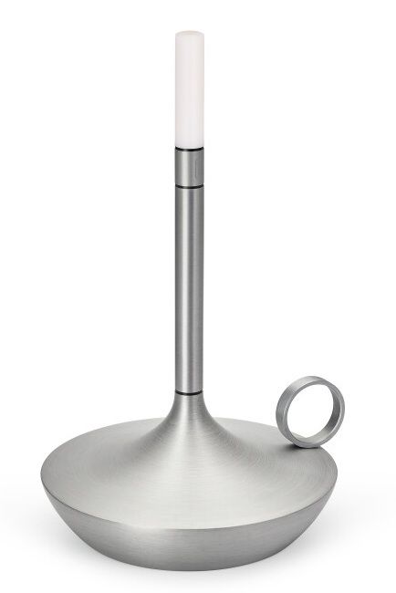 Wick S Portable lamp Akkuleuchte / Tischleuchte mit USB Graypants