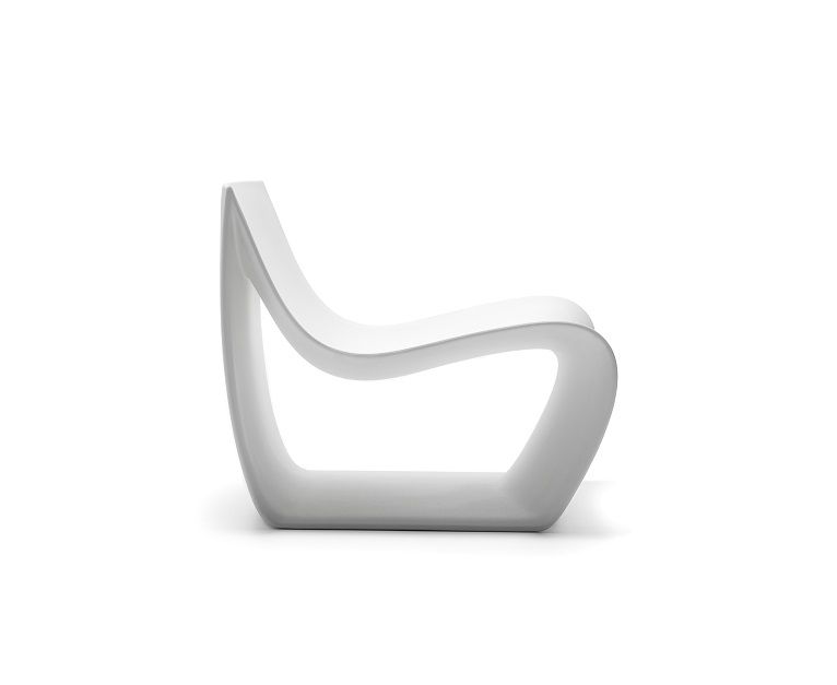 SIGN MATT Armchair Indoor / Outdoor Sessel MDF Italia