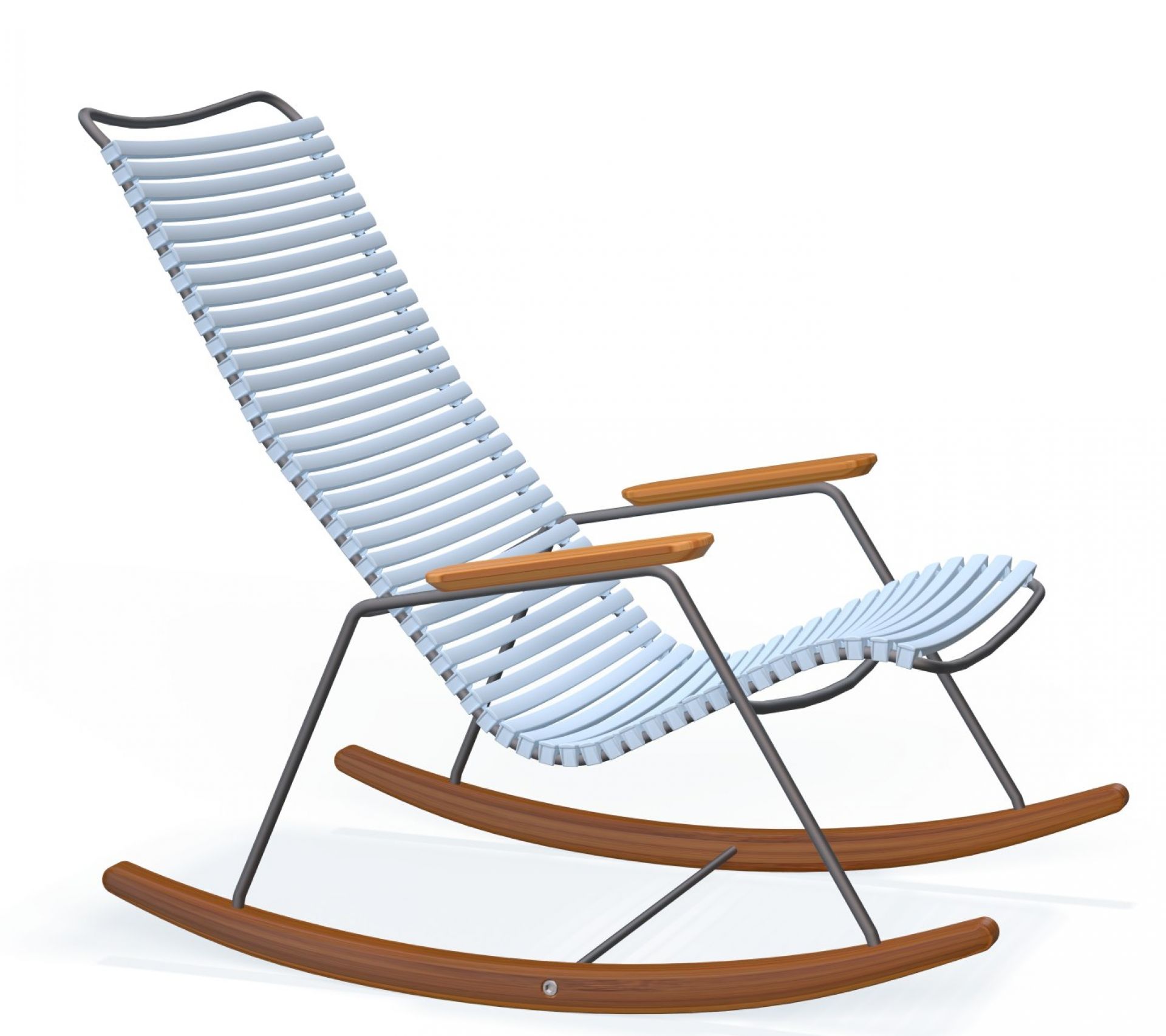 Click Rocking Chair Outdoor Schaukelstuhl Houe Multicolor 2