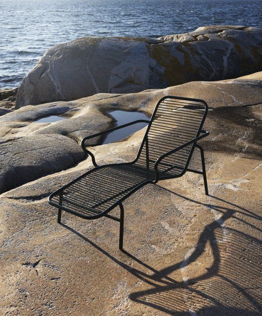 Vig Chaise Longue Liege Outdoor Normann Copenhagen