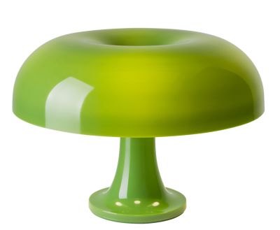 Nessino Tischleuchte Artemide Grün