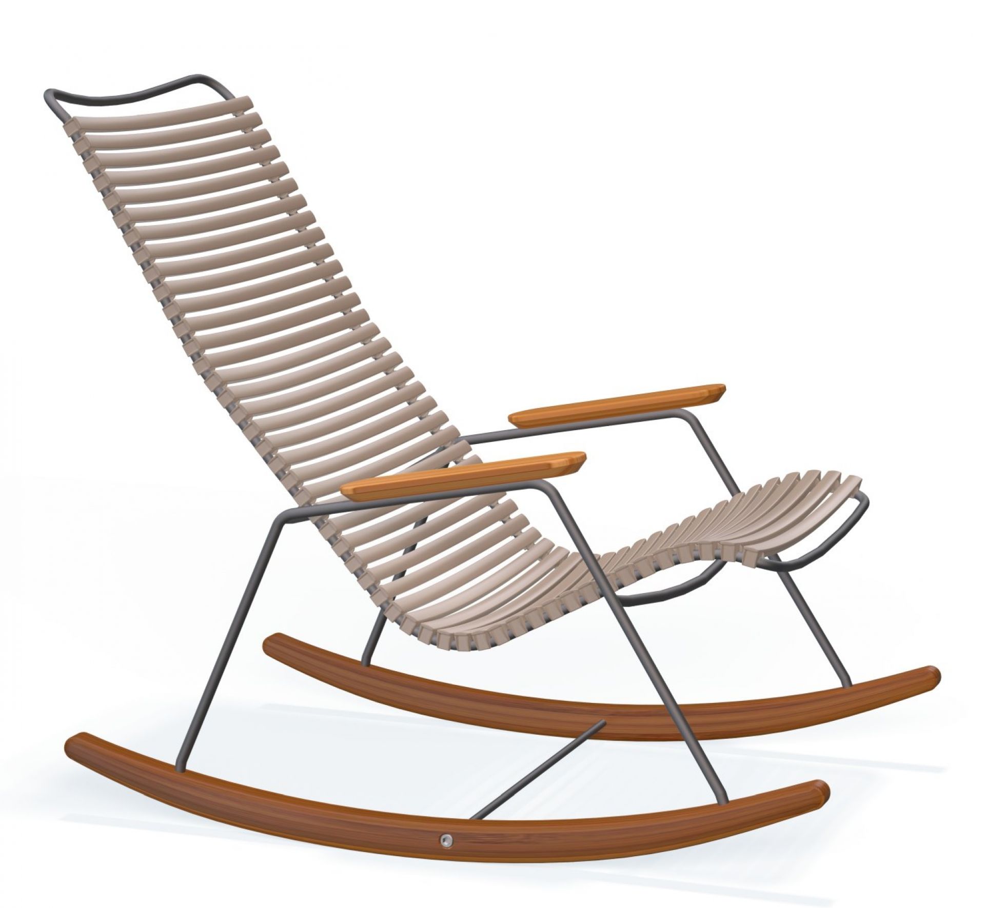 Click Rocking Chair Outdoor Schaukelstuhl Houe Multicolor 2