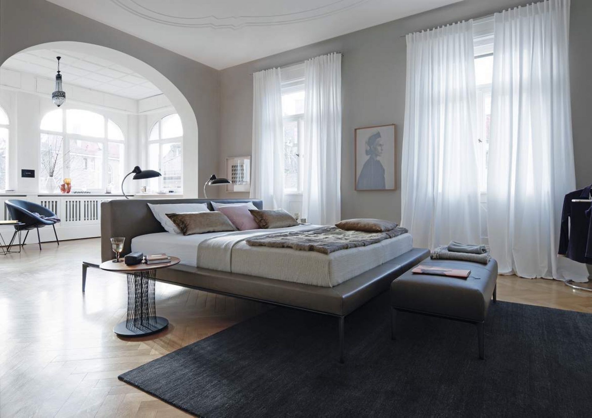 369 Sessel Walter Knoll