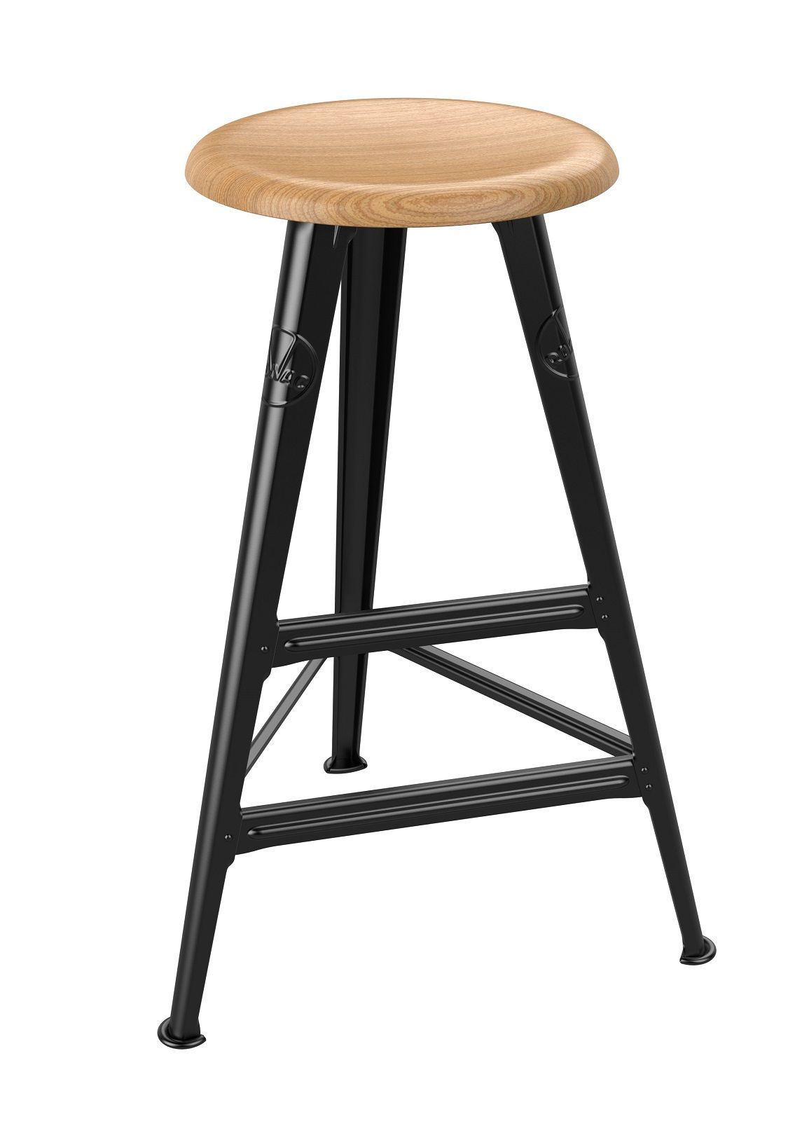 Schemel - Model I 75 cm Barhocker Rowac 