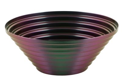 Maya Schale rund Ø 25 cm Purplegreen 7320/25PGR Alessi  