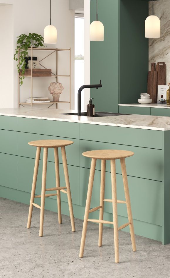 DI Volo / DIVOLO Barstool Barhocker H 75 cm novoform 