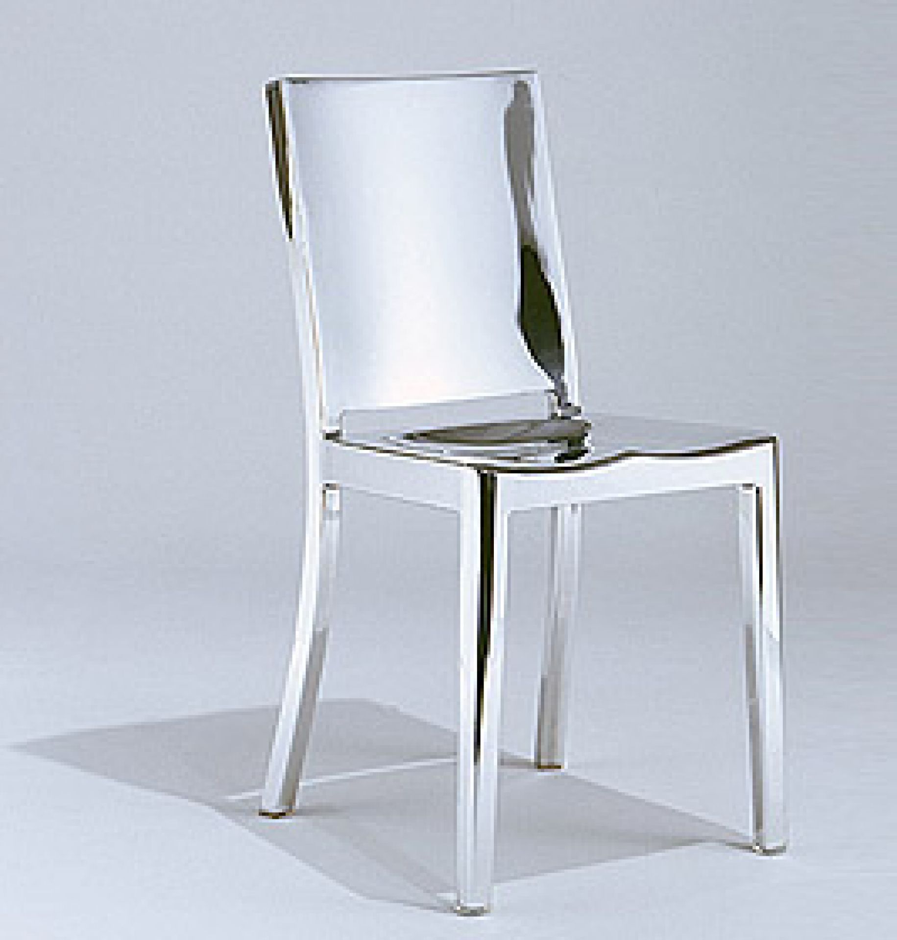 Hudson Stuhl Emeco